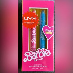 NYX BARBIE JUMBO EYE PENCIL KIT